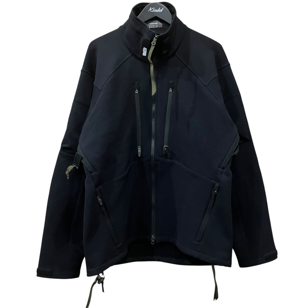 ACRONYM ジップアップジャケットJ107-SS