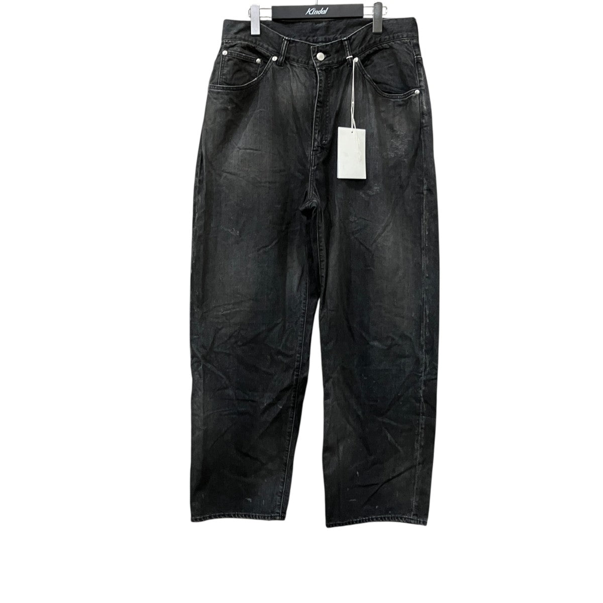 ANCELLM デニムパンツ 古着・中古-1枚目のアイテム画像
