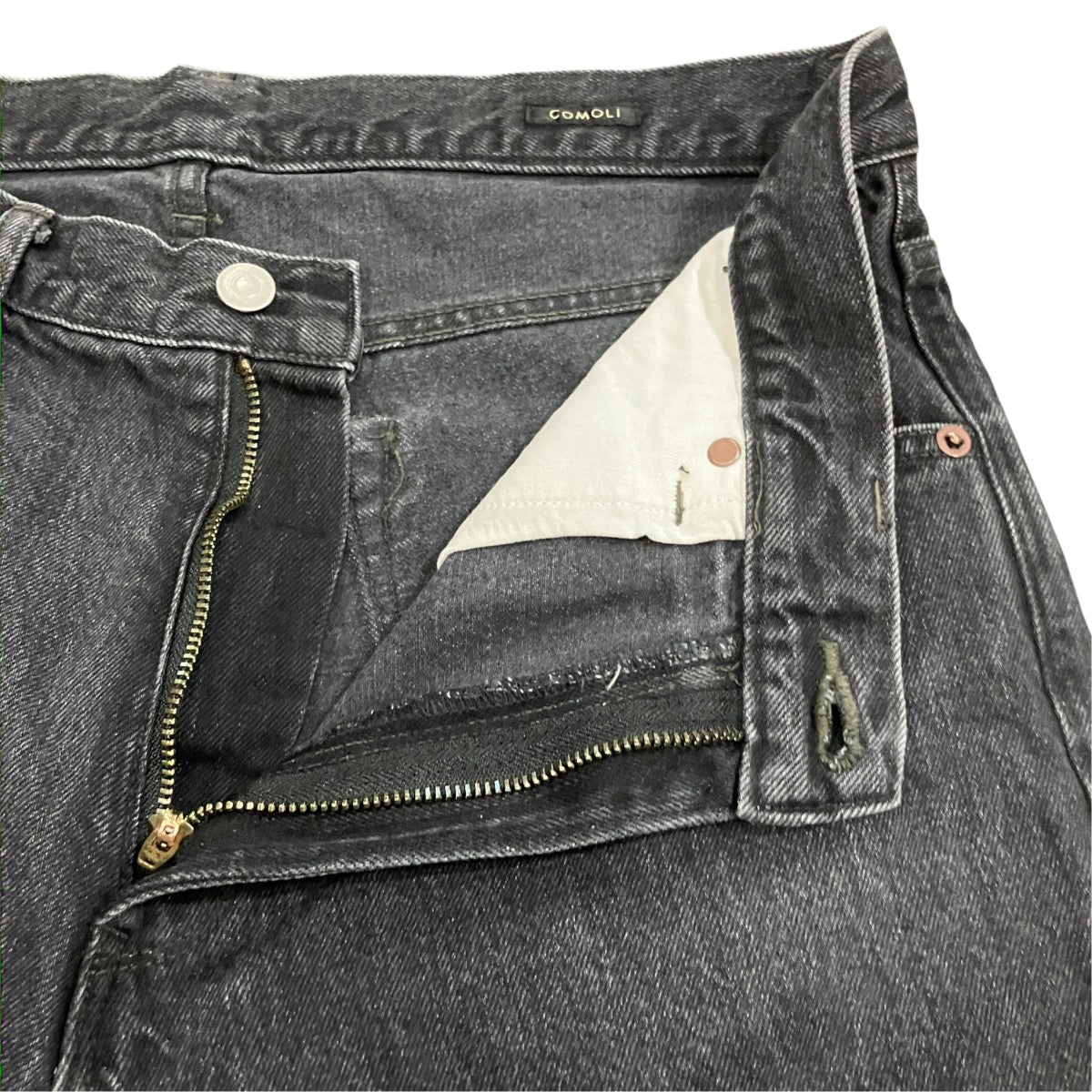 5Pデニムパンツ