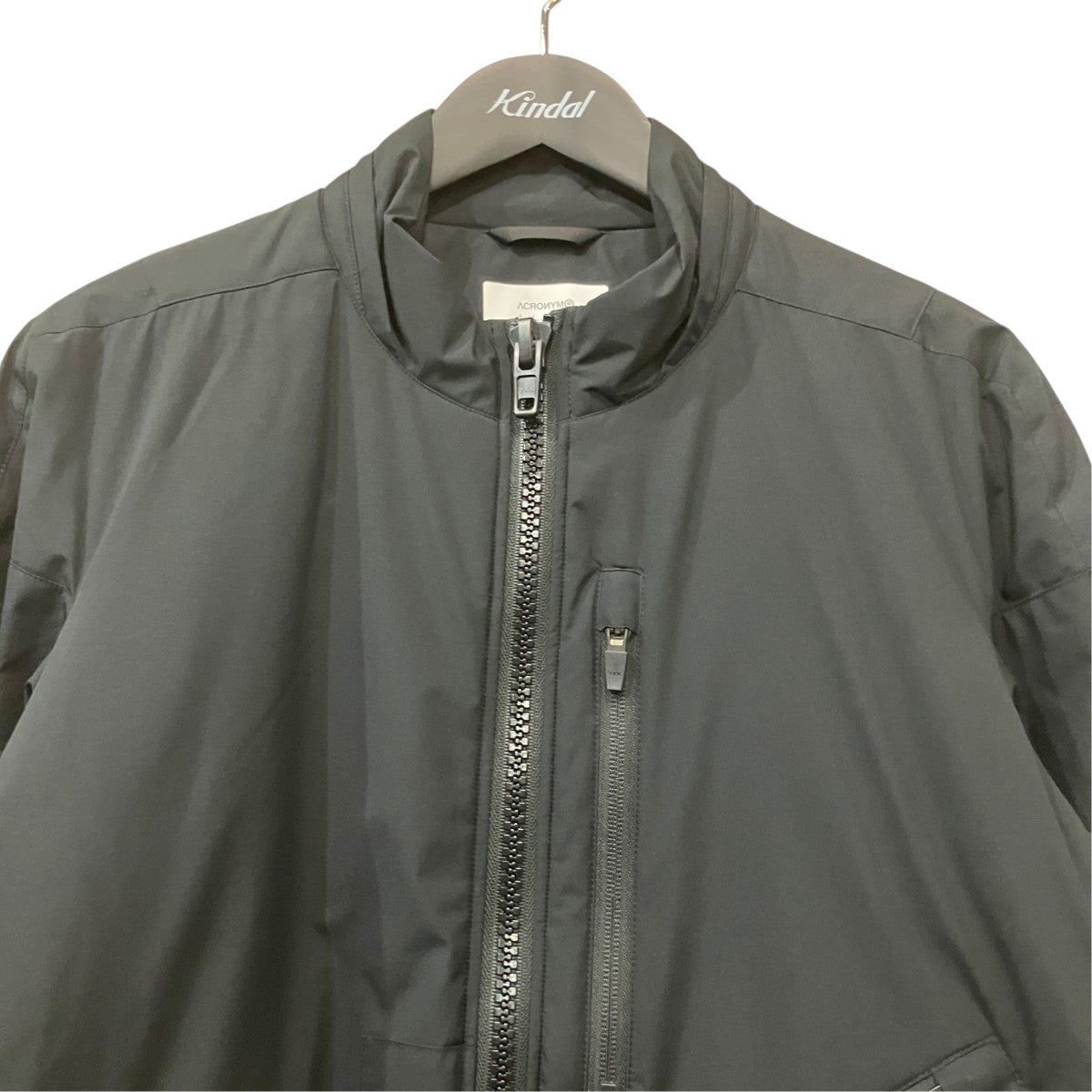 ACRONYM Windstopper Climashield Modular Liner JacketナイロンジャケットJ58-WS 古着・中古-3枚目のアイテム画像
