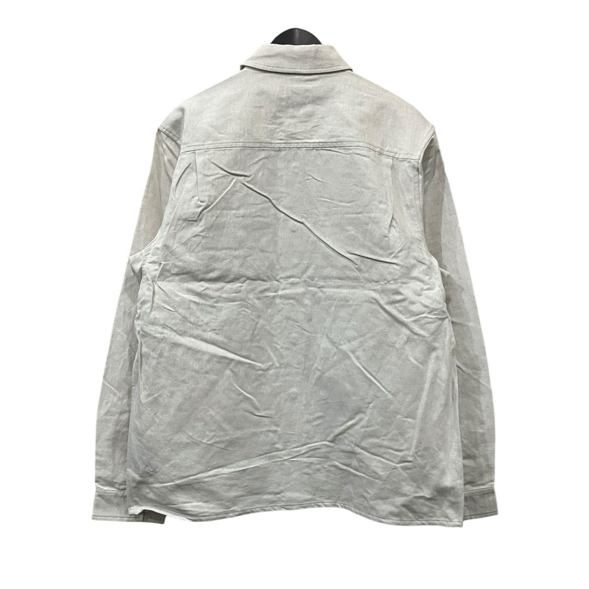 HAVEN TRAVAIL SHIRTデニムシャツHVN-SH0147 古着・中古-2枚目のアイテム画像