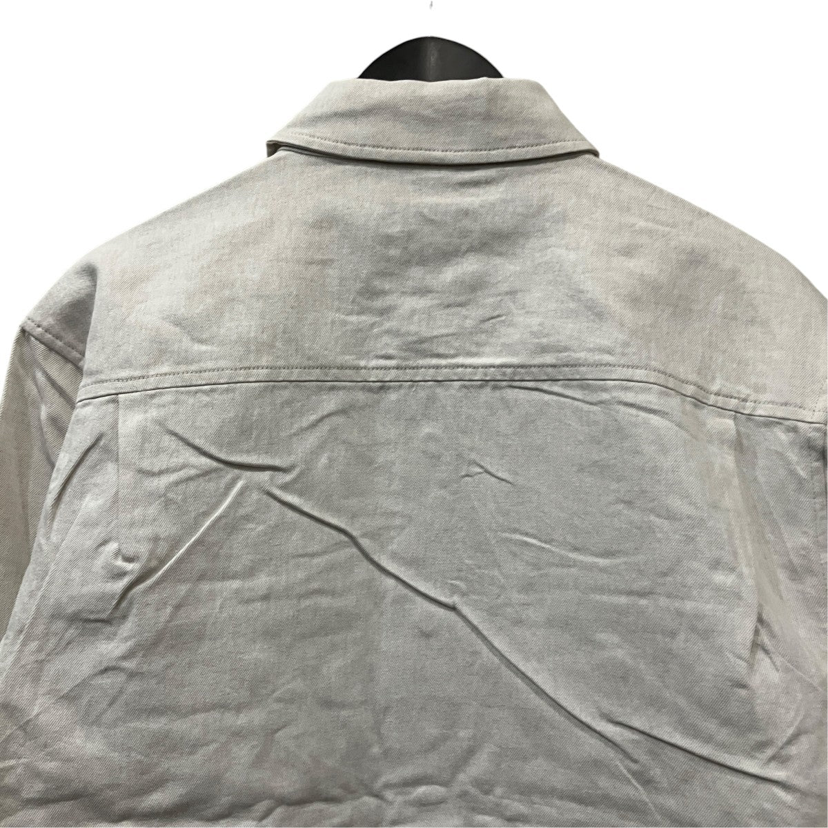 HAVEN TRAVAIL SHIRTデニムシャツHVN-SH0147 古着・中古-4枚目のアイテム画像