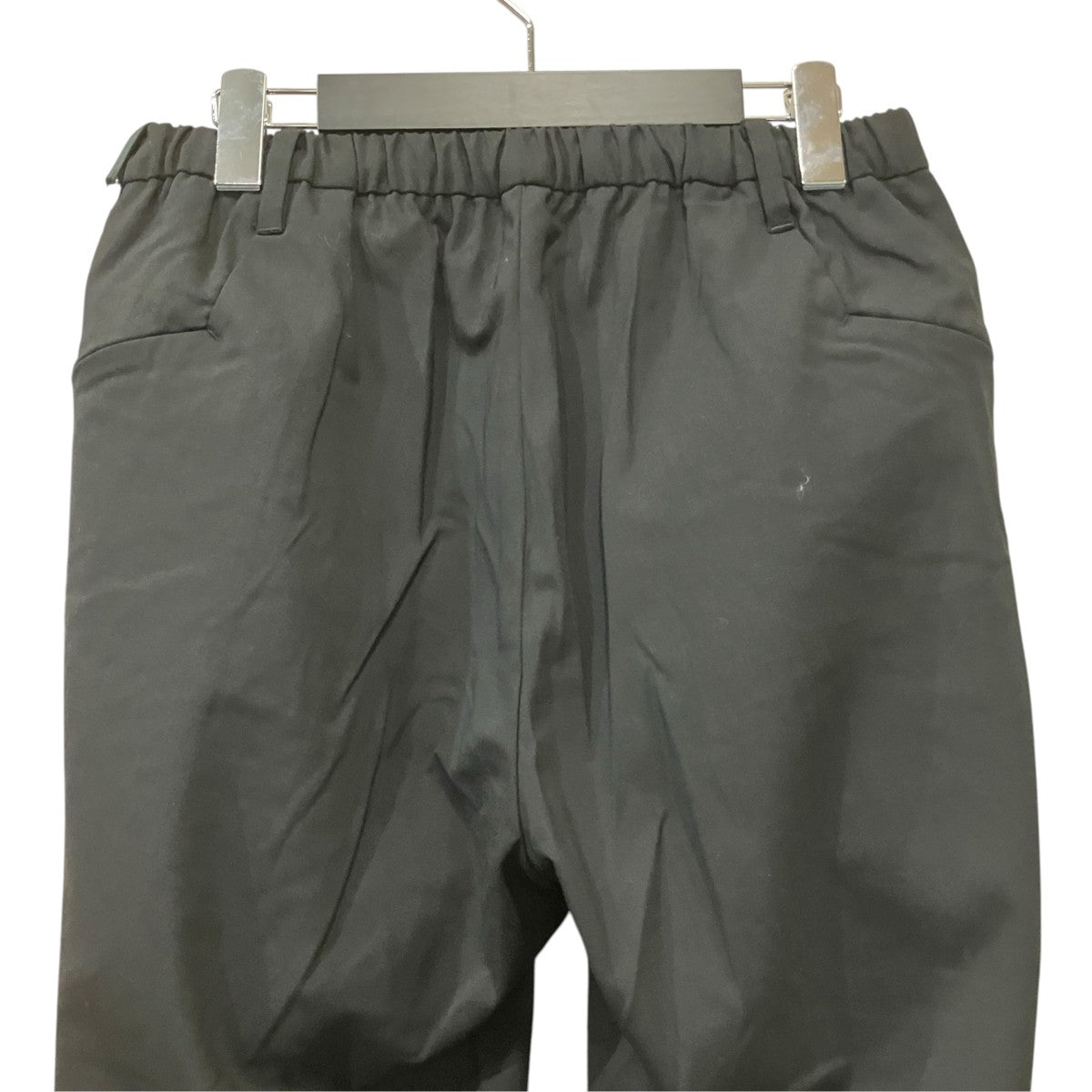 TEATORA Wallet Pants OFFICEイージーパンツTT-004OF-OOL 古着・中古-4枚目のアイテム画像