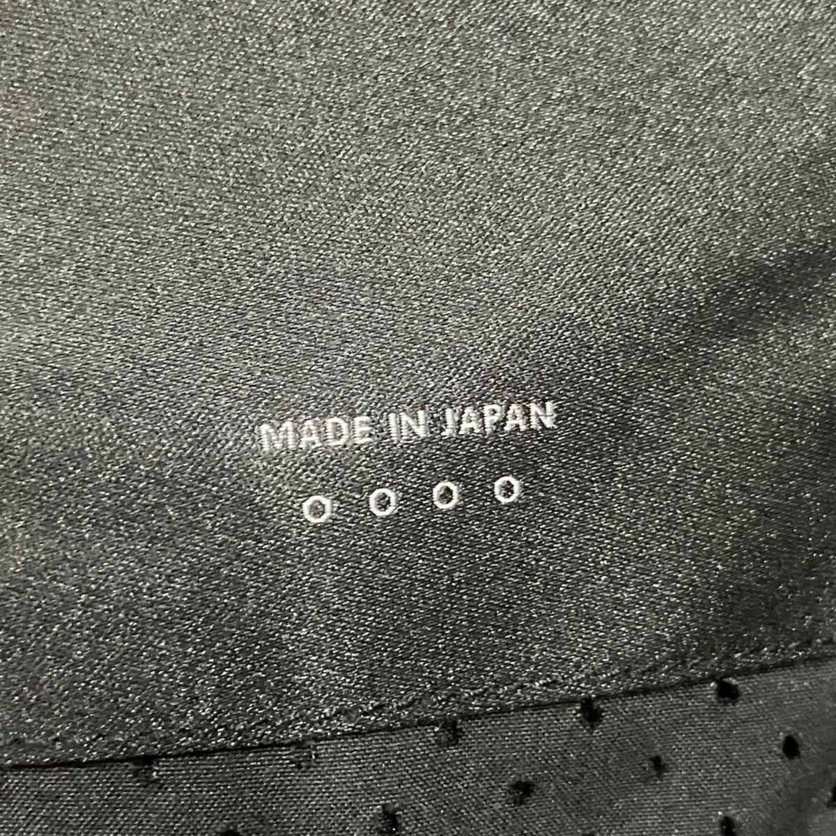 TEATORA Wallet Pants OFFICEイージーパンツTT-004OF-OOL 古着・中古-5枚目のアイテム画像