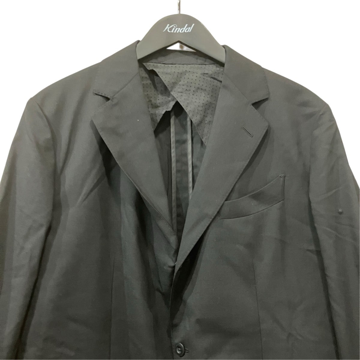 TEATORA Device JACKET OOLテーラードジャケットTT-201-OOL 古着・中古-3枚目のアイテム画像