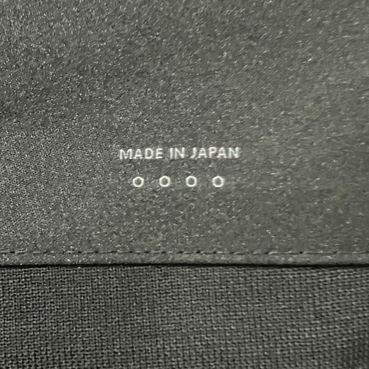 TEATORA Device JACKET OOLテーラードジャケットTT-201-OOL 古着・中古-5枚目のアイテム画像