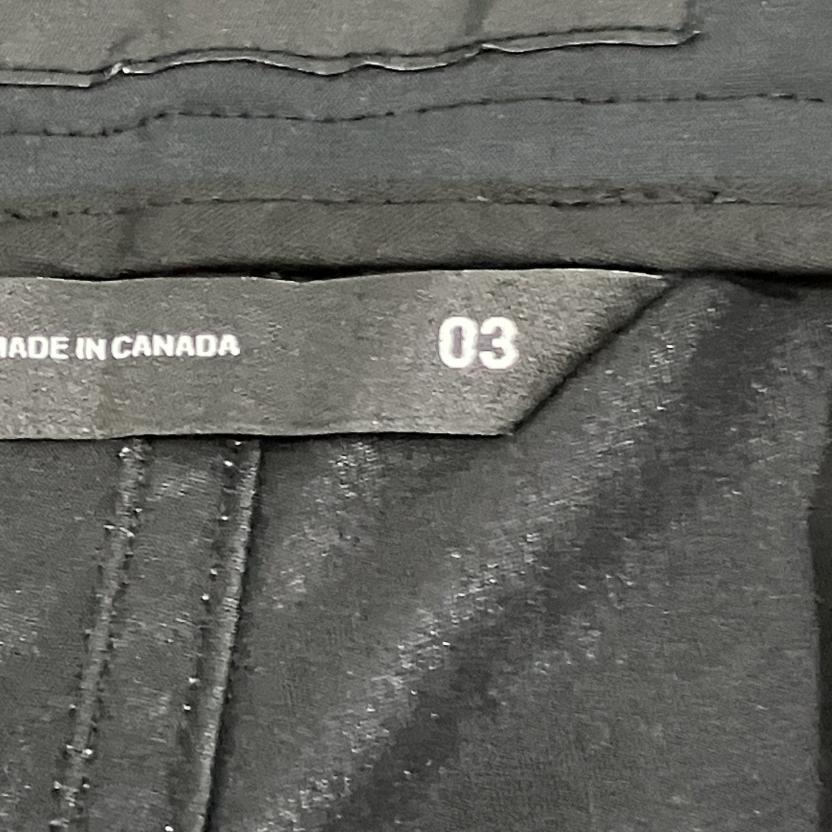 HAVEN PILOT PANT GORE-TEX WINDSTOPPER ナイロンパンツ 古着・中古-5枚目のアイテム画像