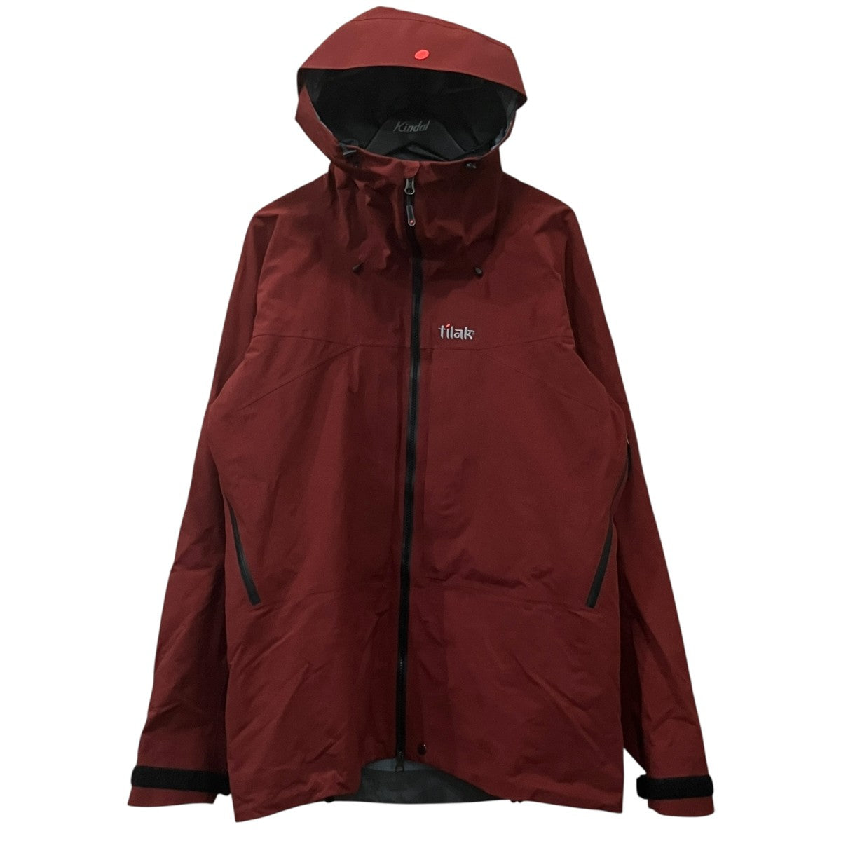 TILAK EVOLUTION JACKETナイロンジャケット 古着・中古-1枚目のアイテム画像