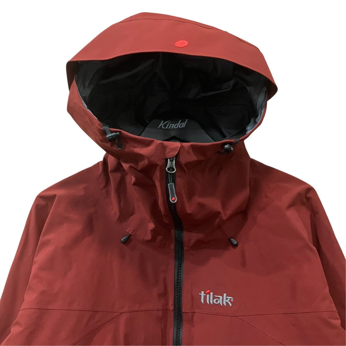 TILAK EVOLUTION JACKETナイロンジャケット 古着・中古-3枚目のアイテム画像