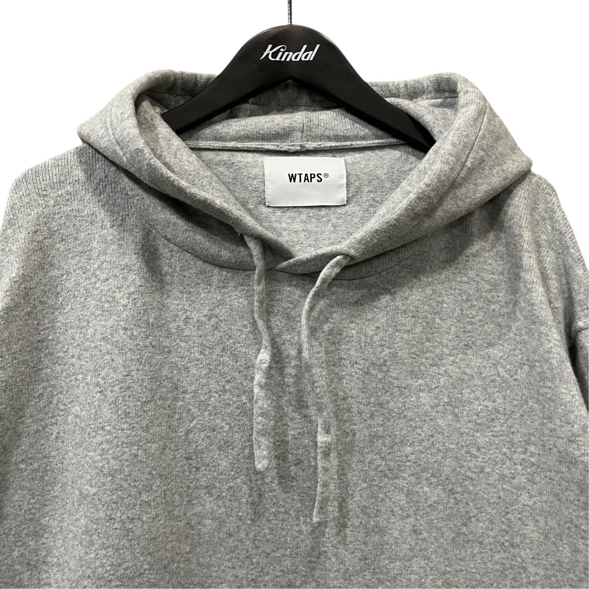 WTAPS コットンパッチパーカー 古着・中古-2枚目のアイテム画像