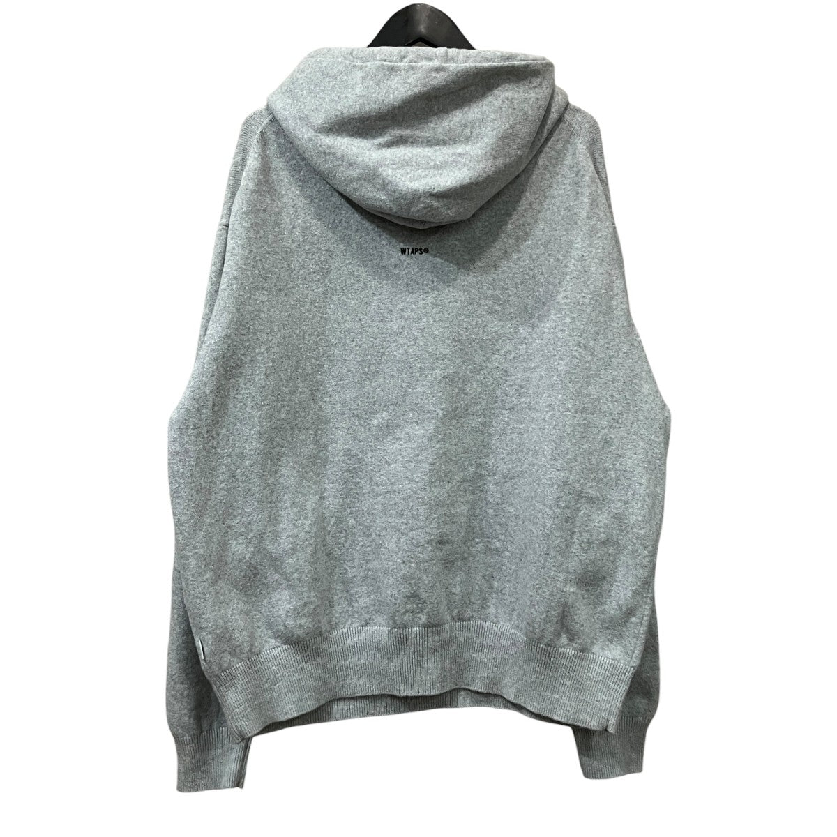 WTAPS コットンパッチパーカー 古着・中古-3枚目のアイテム画像