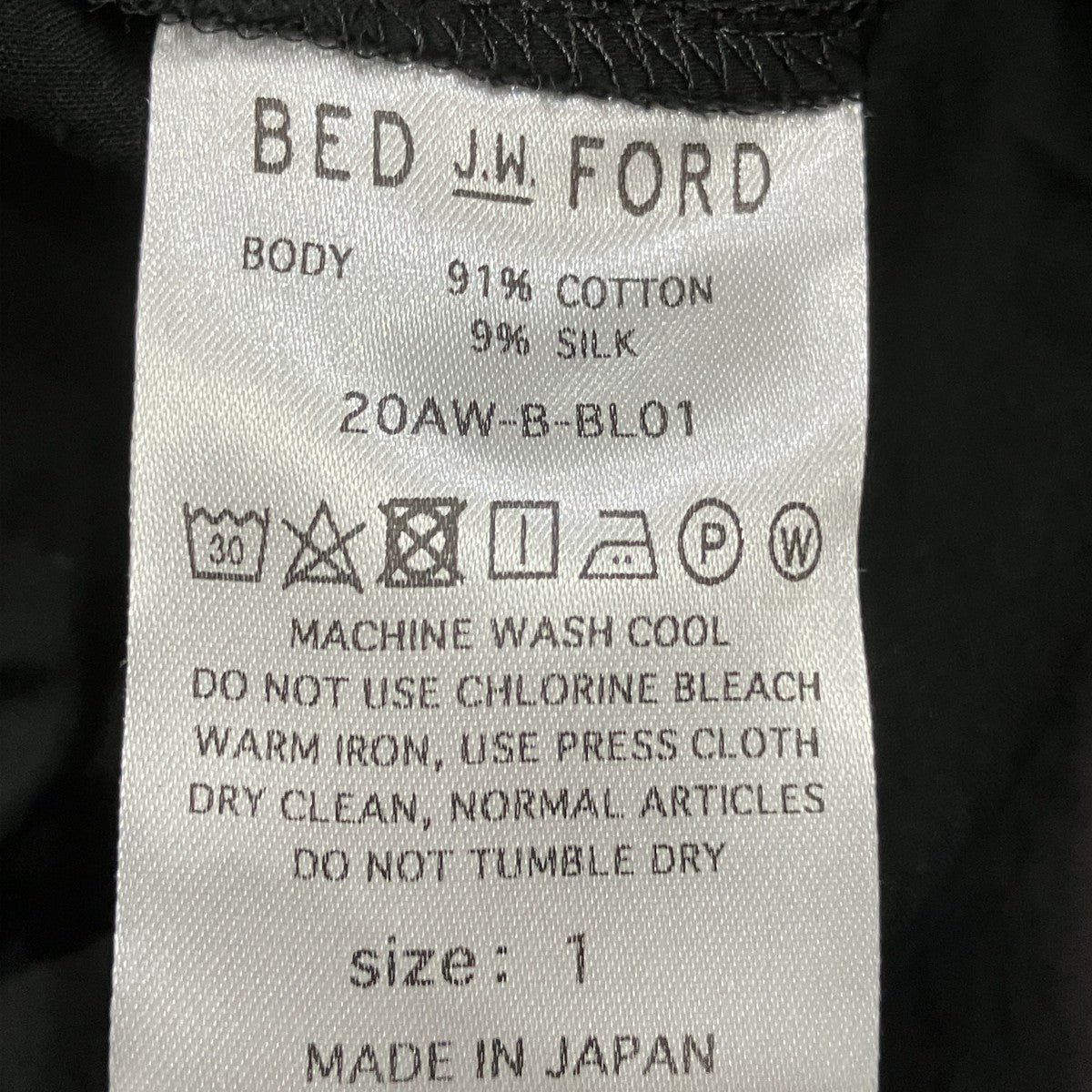 長袖シャツ