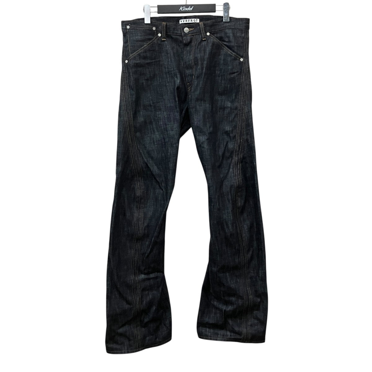 3D TWISTED JEANS デニムパンツ