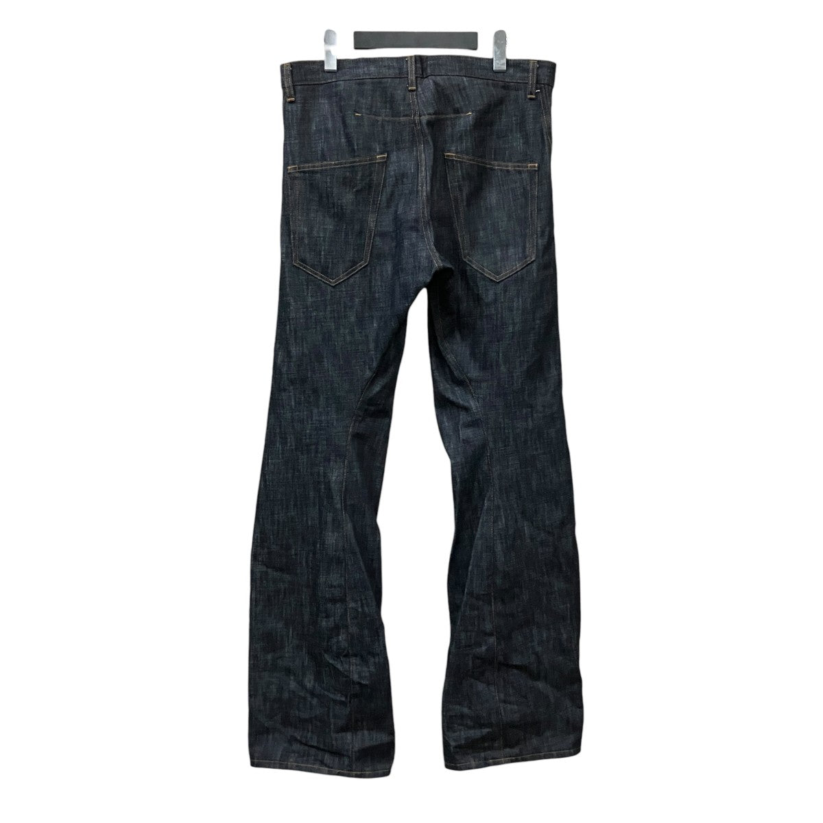 3D TWISTED JEANS デニムパンツ