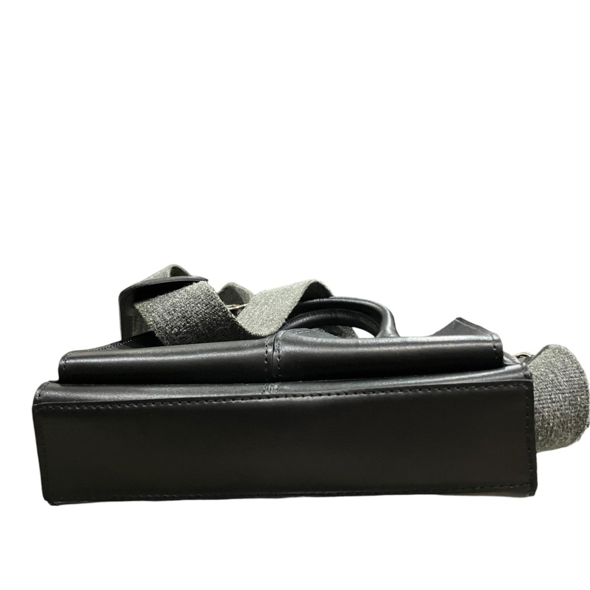 LEATER HELMET BAG 2WAYバッグ