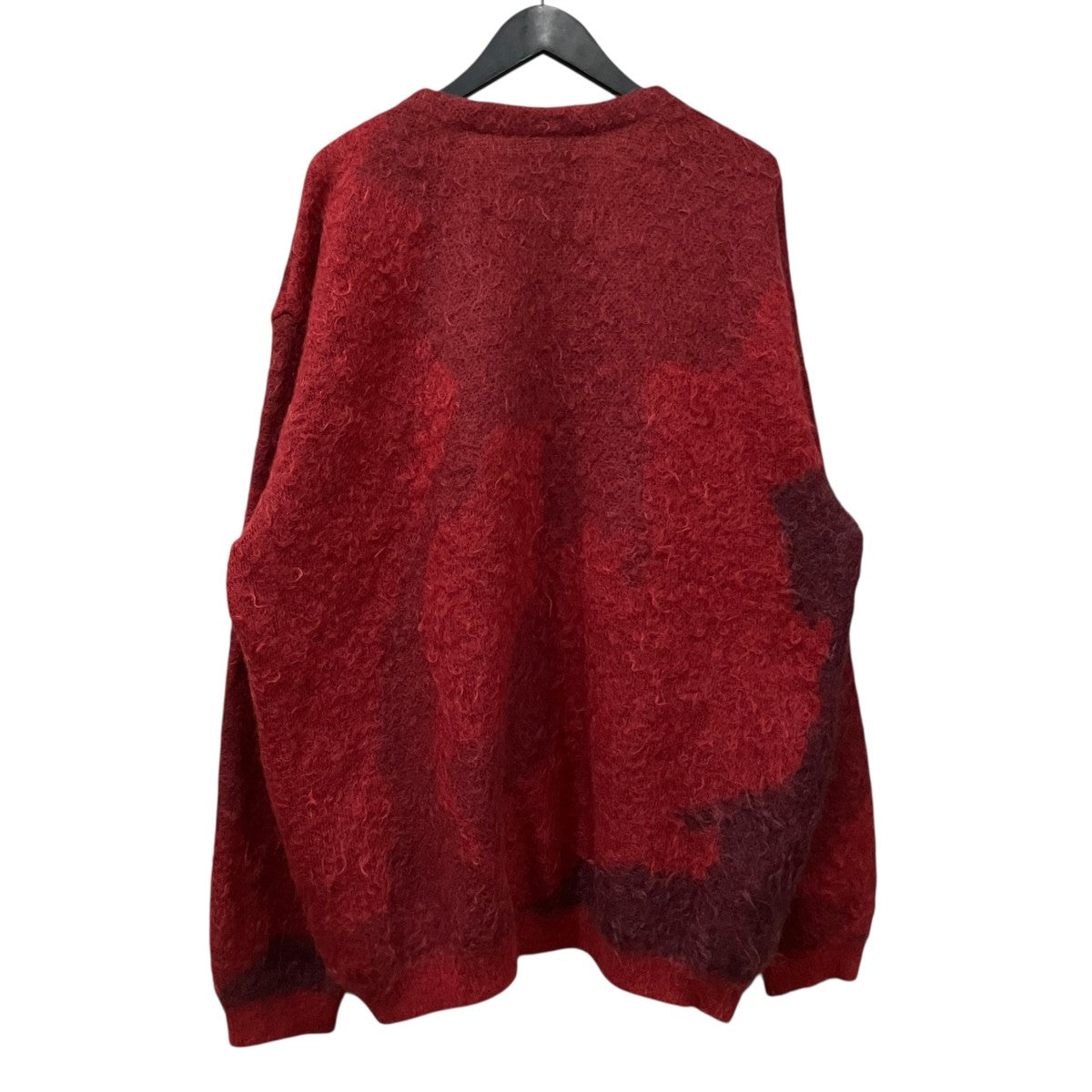 JACQUARD CARDIGAN