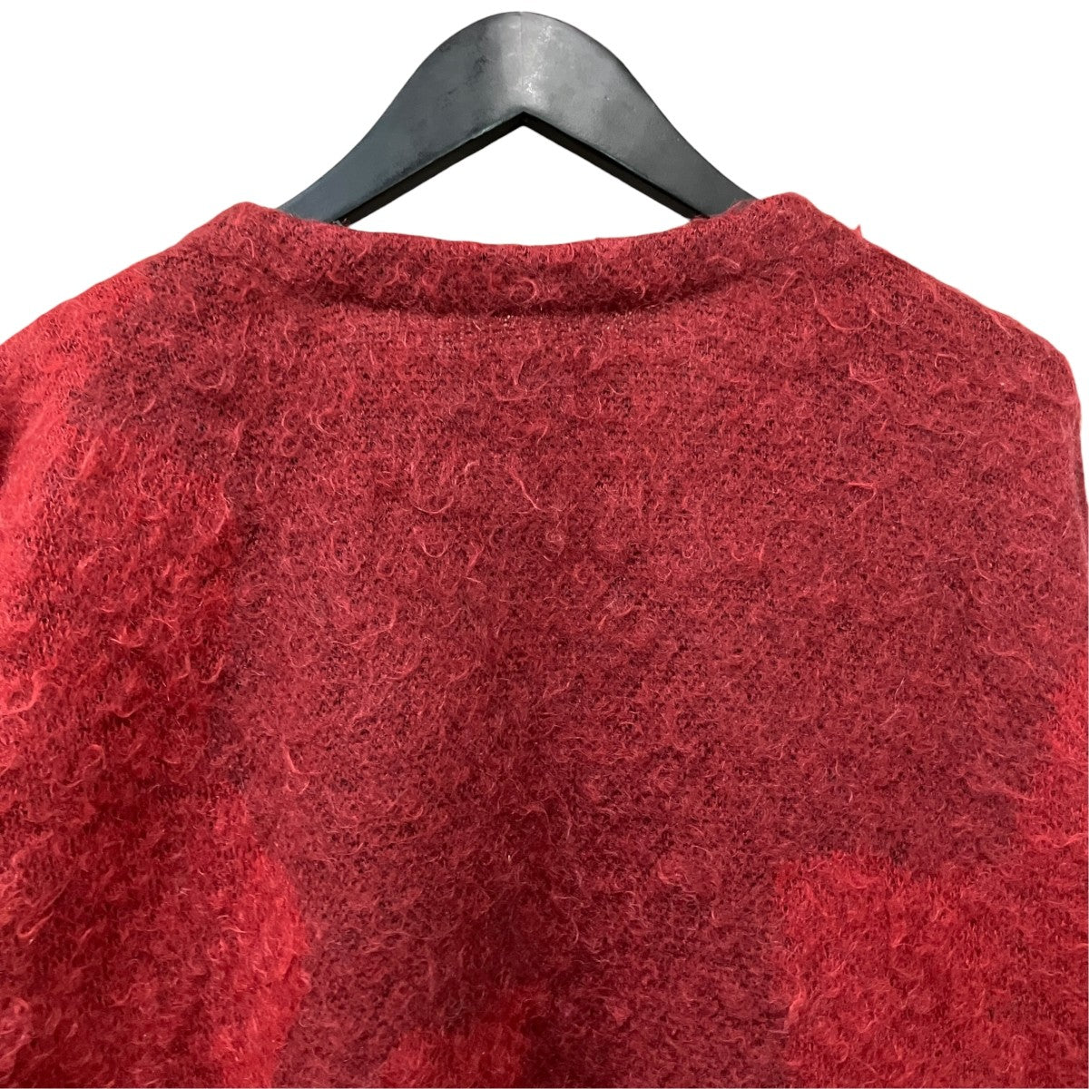 JACQUARD CARDIGAN