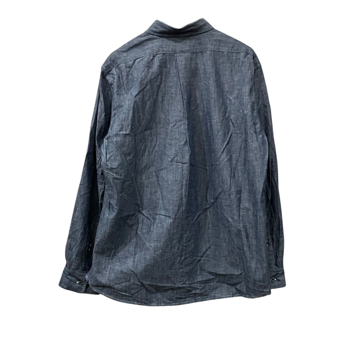 刺繍シャツ NN-S4602 DWELLER B．D． L／S SHIRT