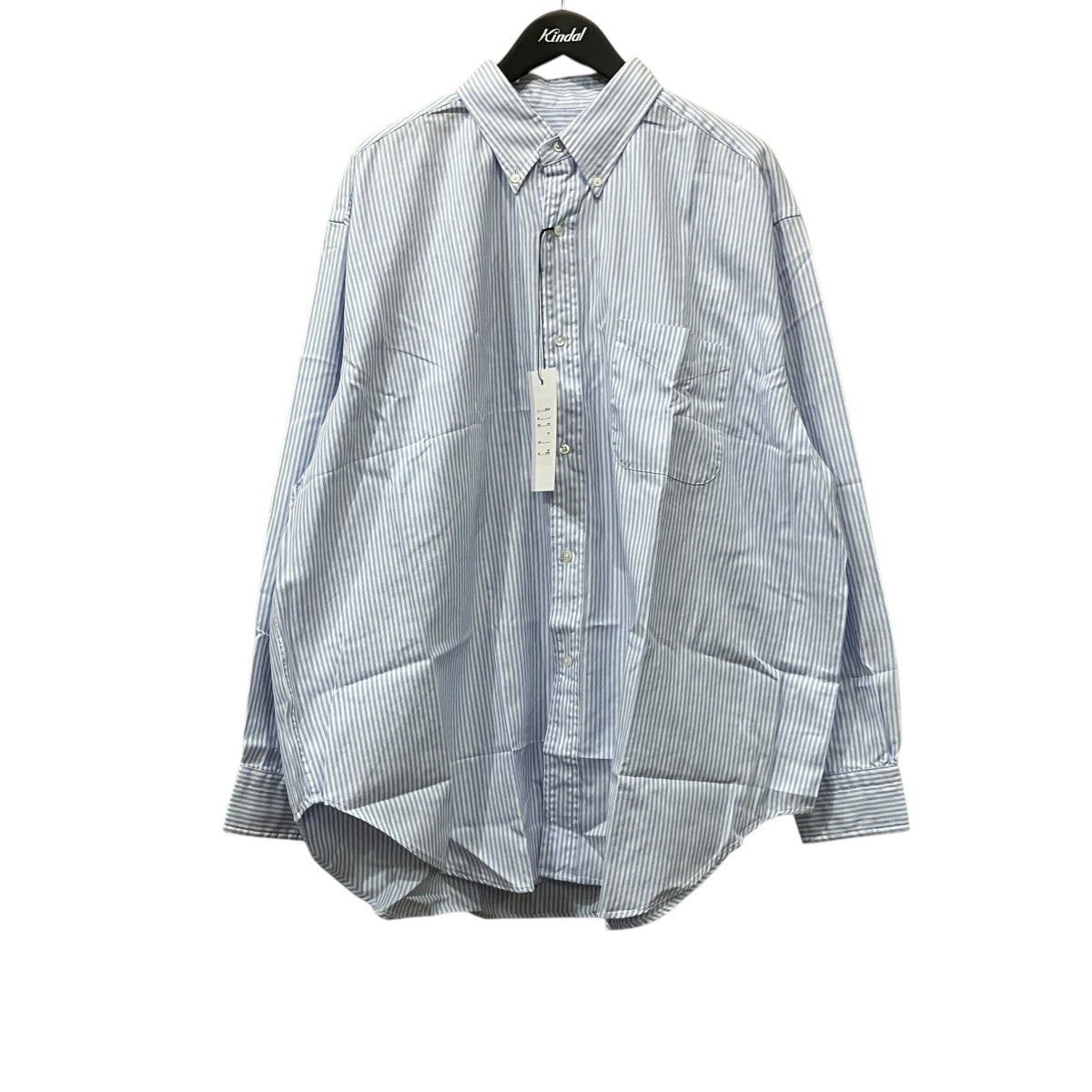 Oxford Shirt ストライプ
