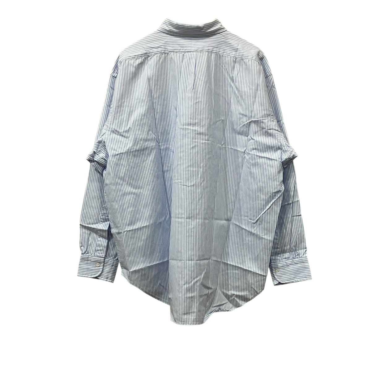 Oxford Shirt ストライプ