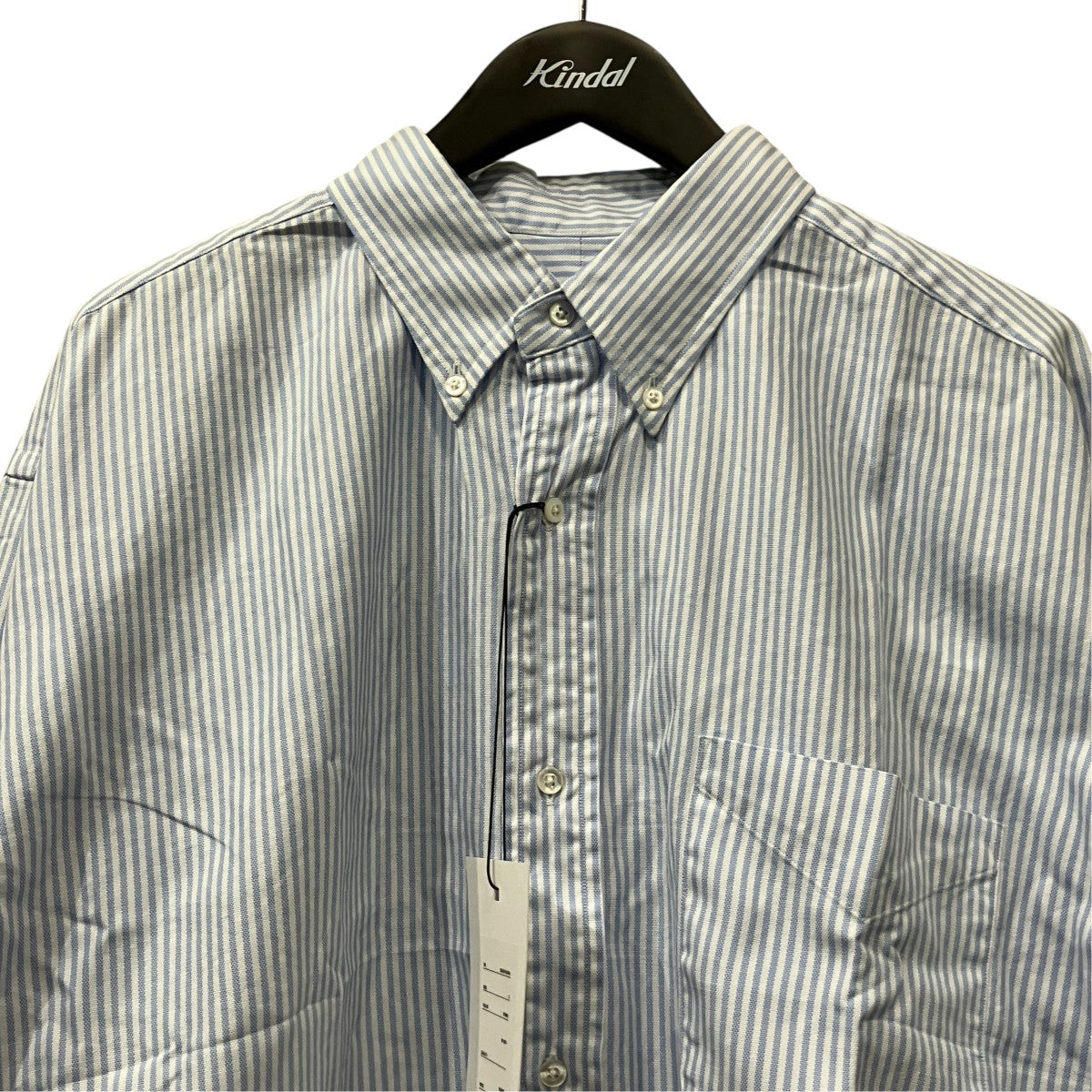 Oxford Shirt ストライプ