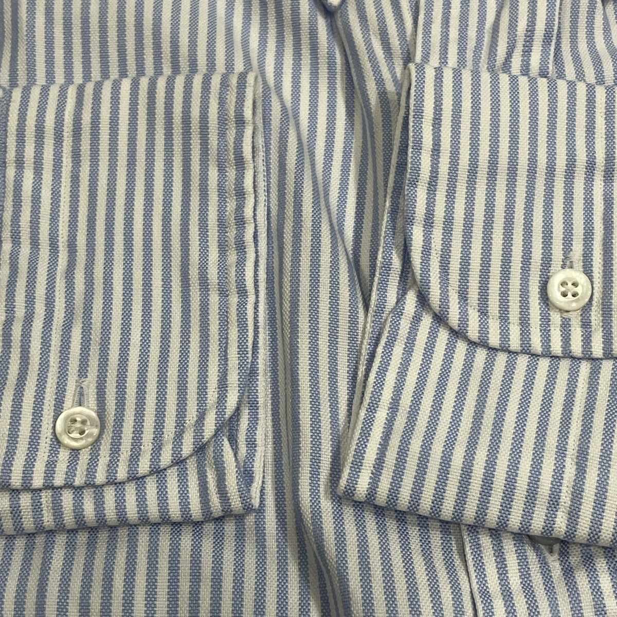 Oxford Shirt ストライプ