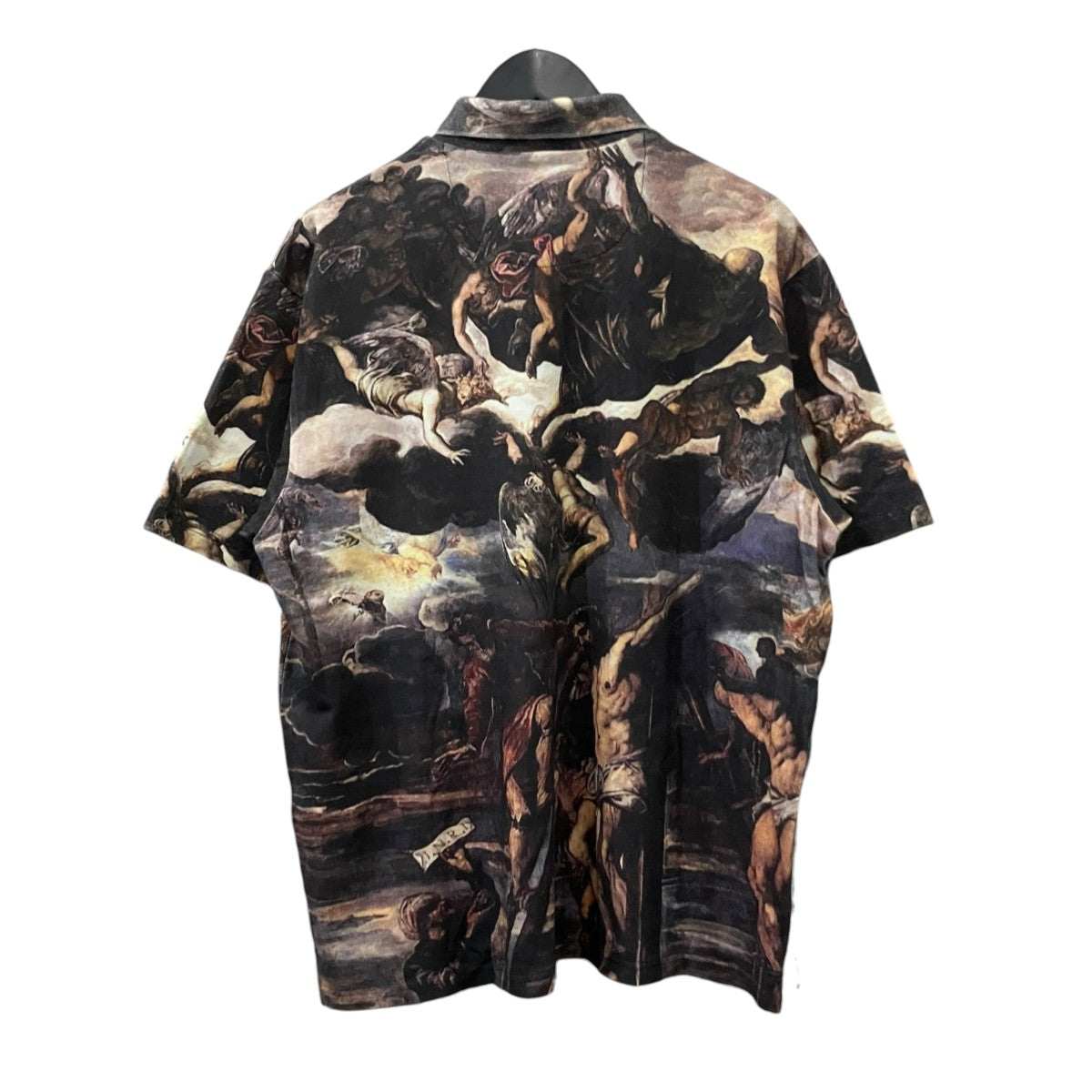 Supreme 26AWCrucifixion Poloポロシャツ 古着・中古-2枚目のアイテム画像