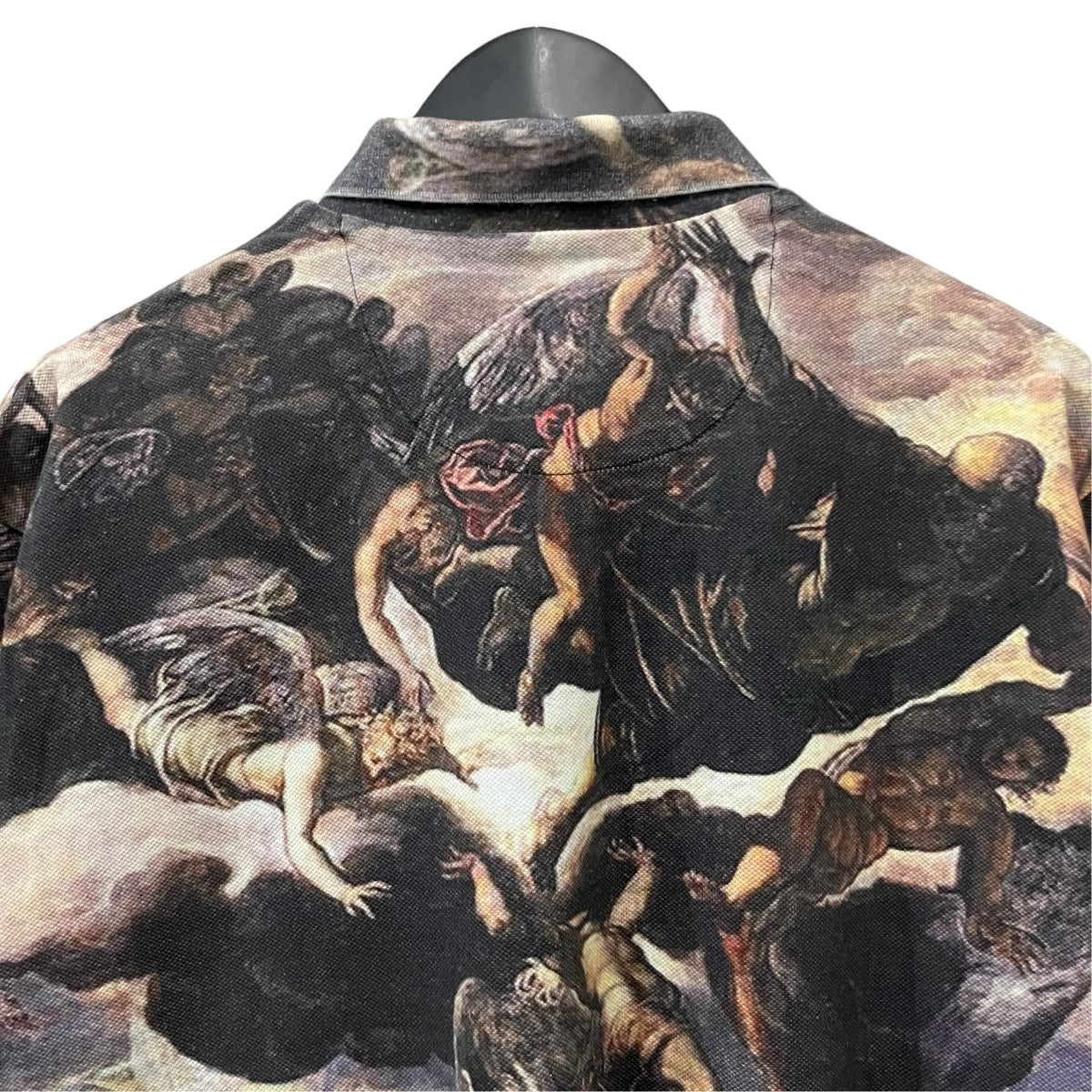 Supreme 26AWCrucifixion Poloポロシャツ 古着・中古-4枚目のアイテム画像