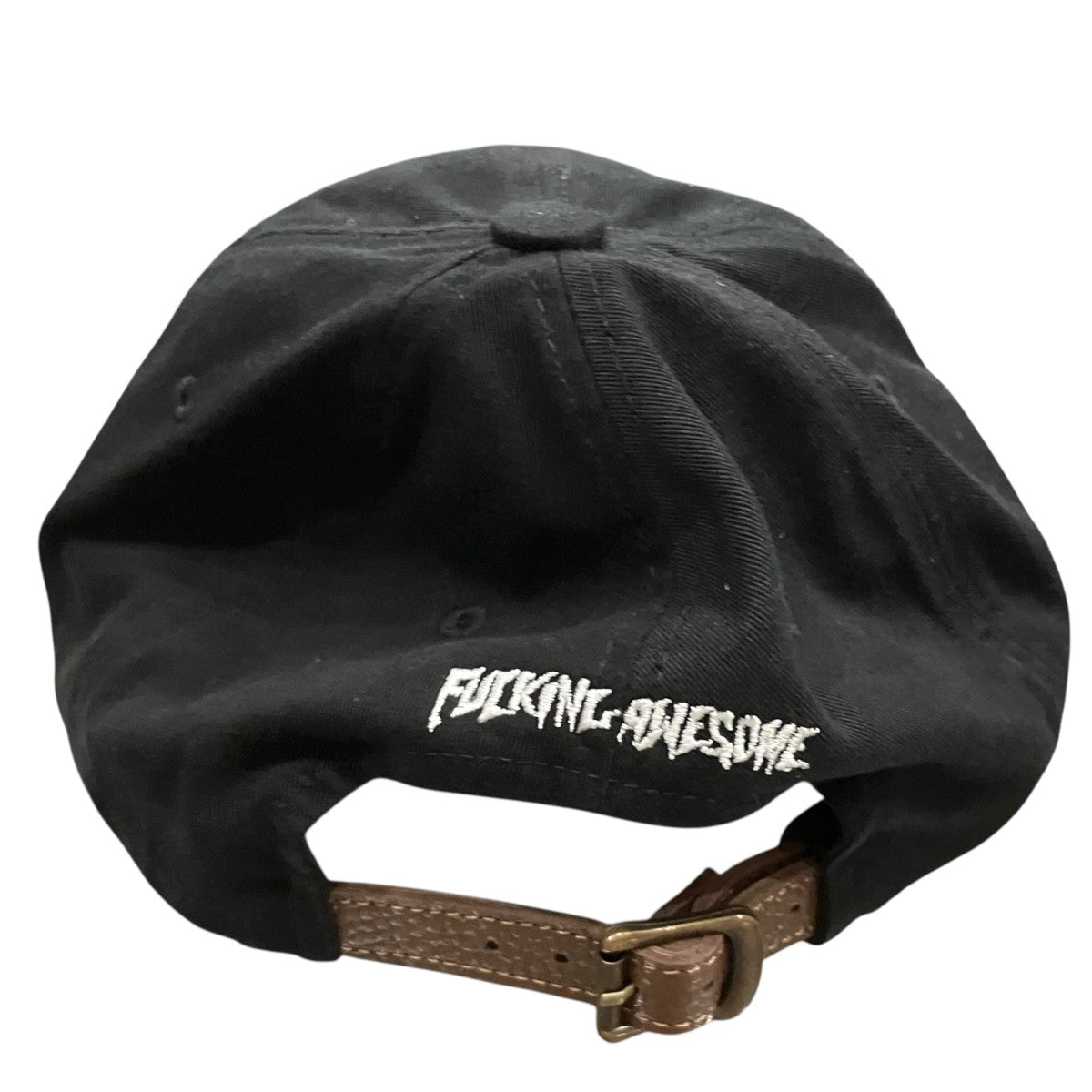Fucking Awesome キャップ 古着・中古-4枚目のアイテム画像