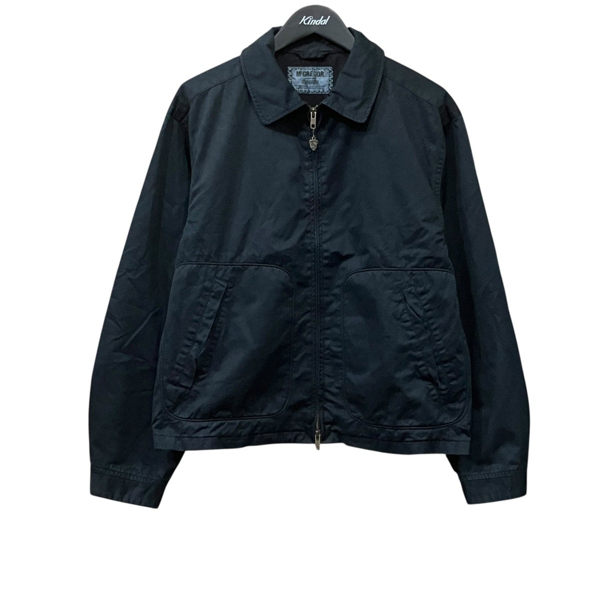 ジップジャケット