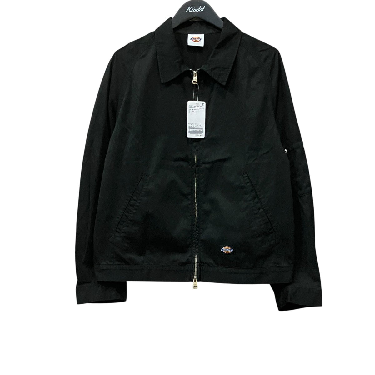 ジップジャケット