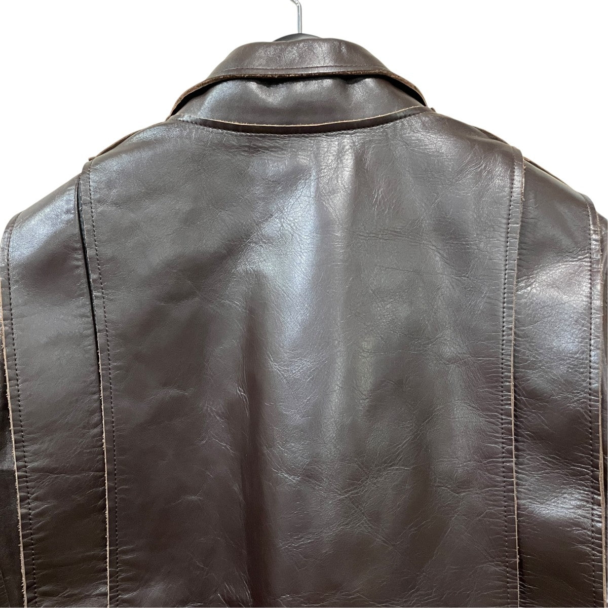 レザーライダースジャケット25-03749M Leather Jacket