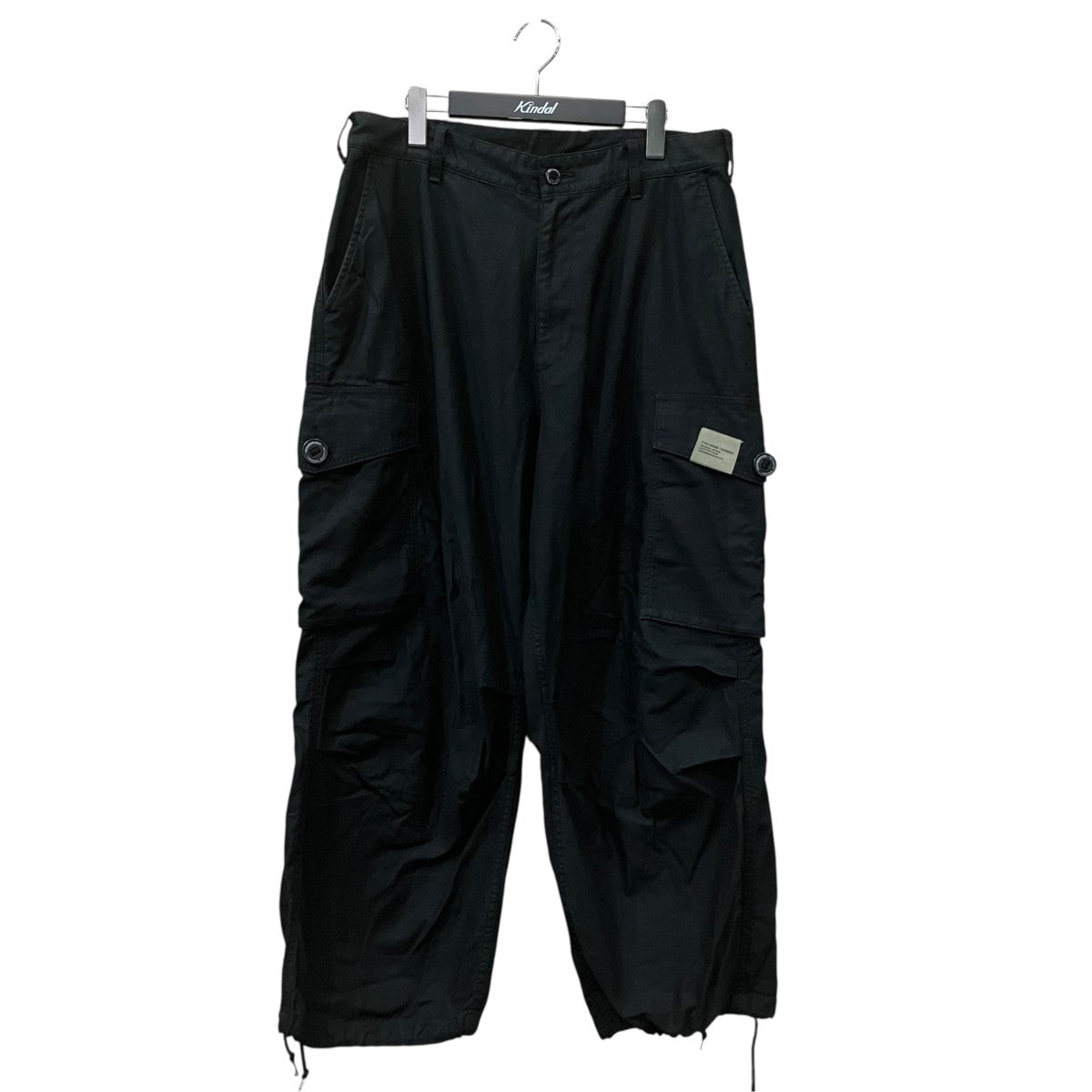 NEIGHBORHOOD ワイドカーゴパンツ251SPNH-PTM06 WIDE CARGO PANTS 古着・中古-1枚目のアイテム画像