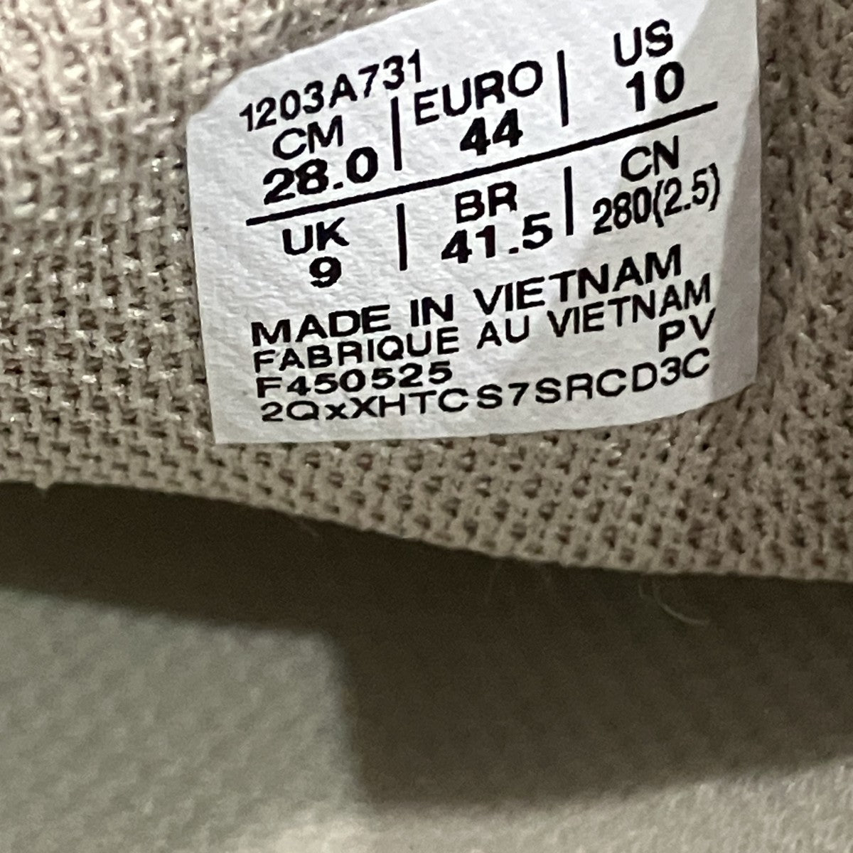 asics GEL-QUANTUM 360 古着・中古-7枚目のアイテム画像