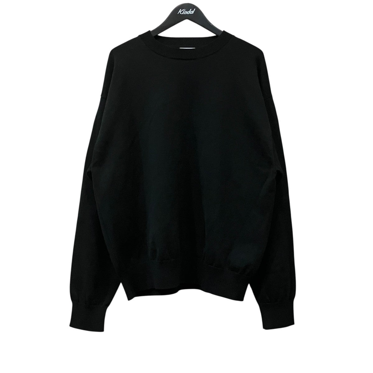 RIGID SEA ISLAND COTTON P O コットンニット