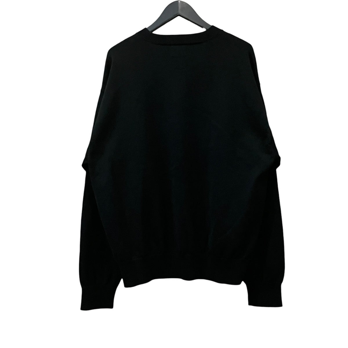 RIGID SEA ISLAND COTTON P O コットンニット