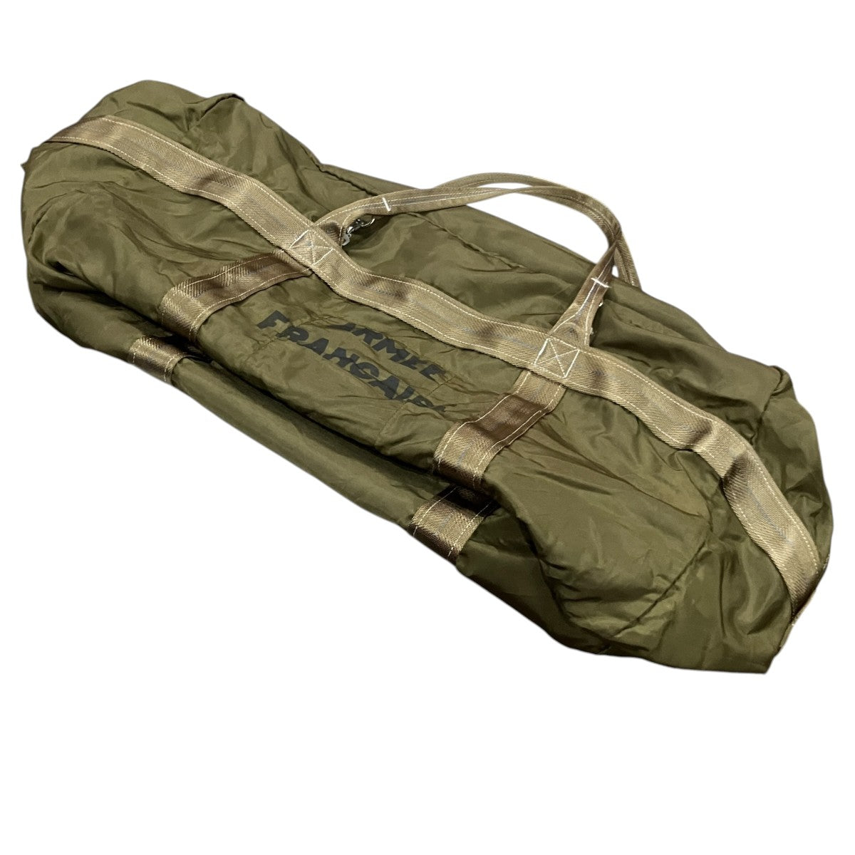 military 80sボストンバッグ99-07-014 古着・中古-1枚目のアイテム画像