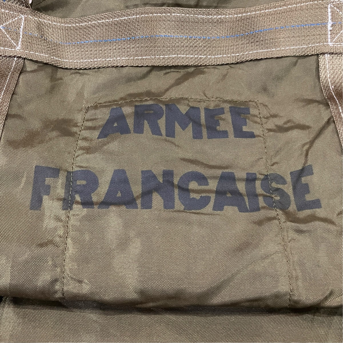 military 80sボストンバッグ99-07-014 古着・中古-3枚目のアイテム画像