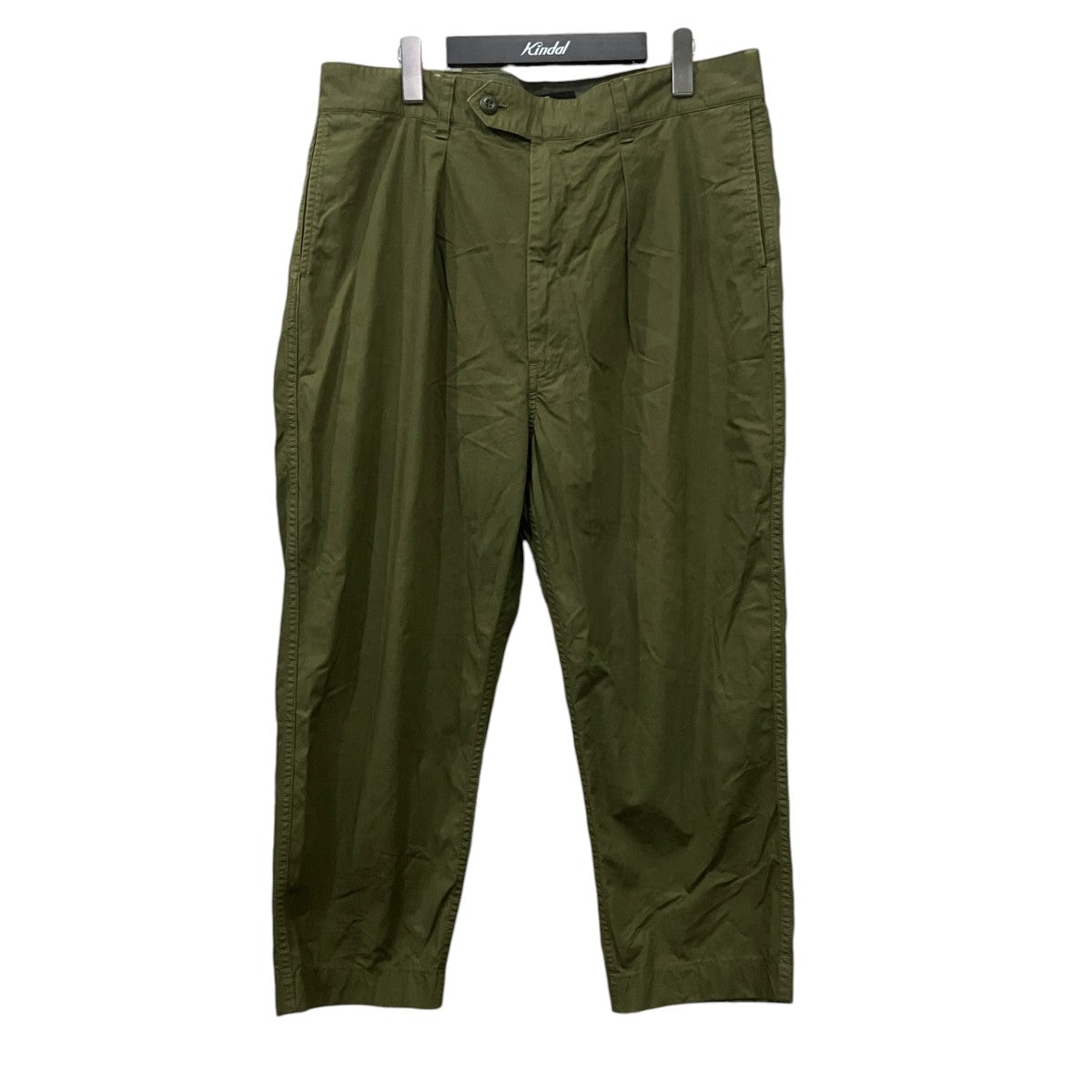 JUNYA WATANABE MAN 製品染めワークパンツWE-P050 古着・中古-1枚目のアイテム画像