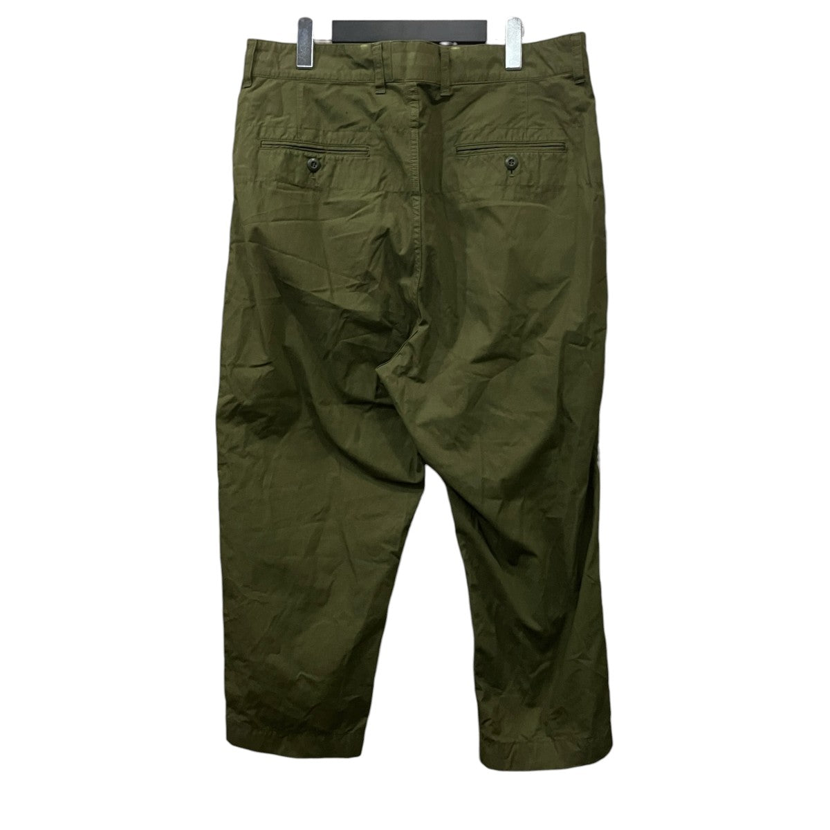 JUNYA WATANABE MAN 製品染めワークパンツWE-P050 古着・中古-2枚目のアイテム画像