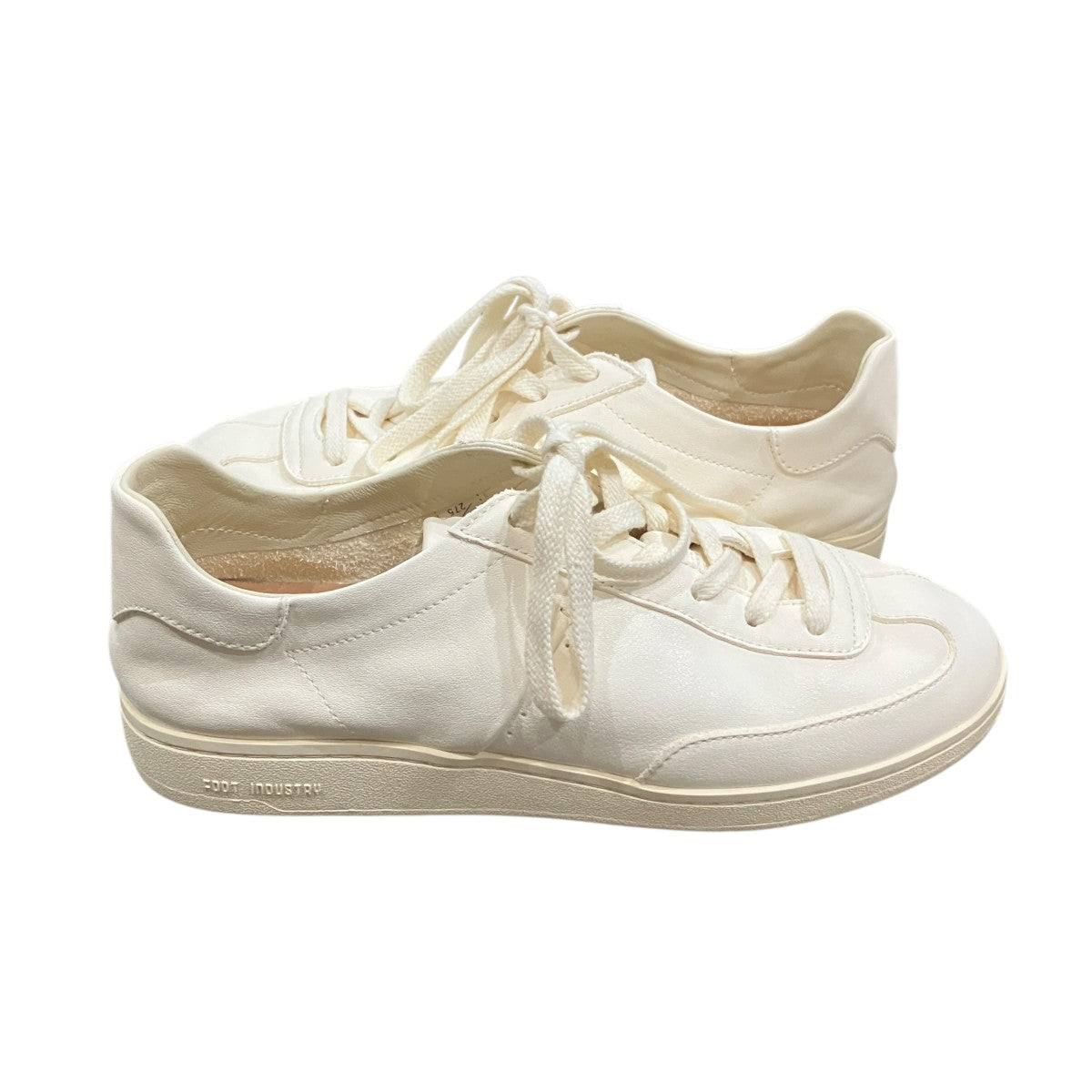 foot industry ジャーマントレーナー 古着・中古-4枚目のアイテム画像