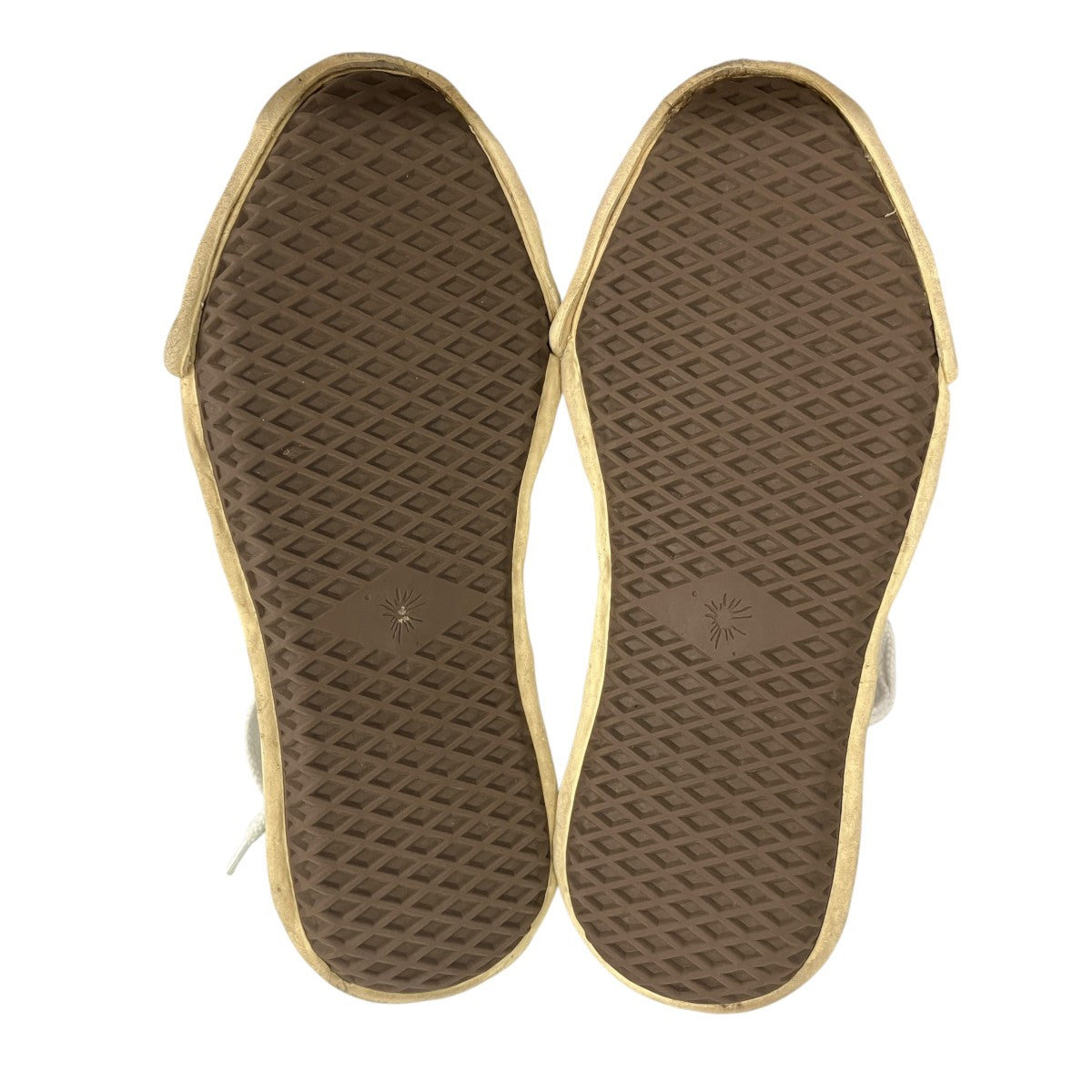 HANK VL OG Sole Canvas Low-top SneakeスニーカーA09FW734