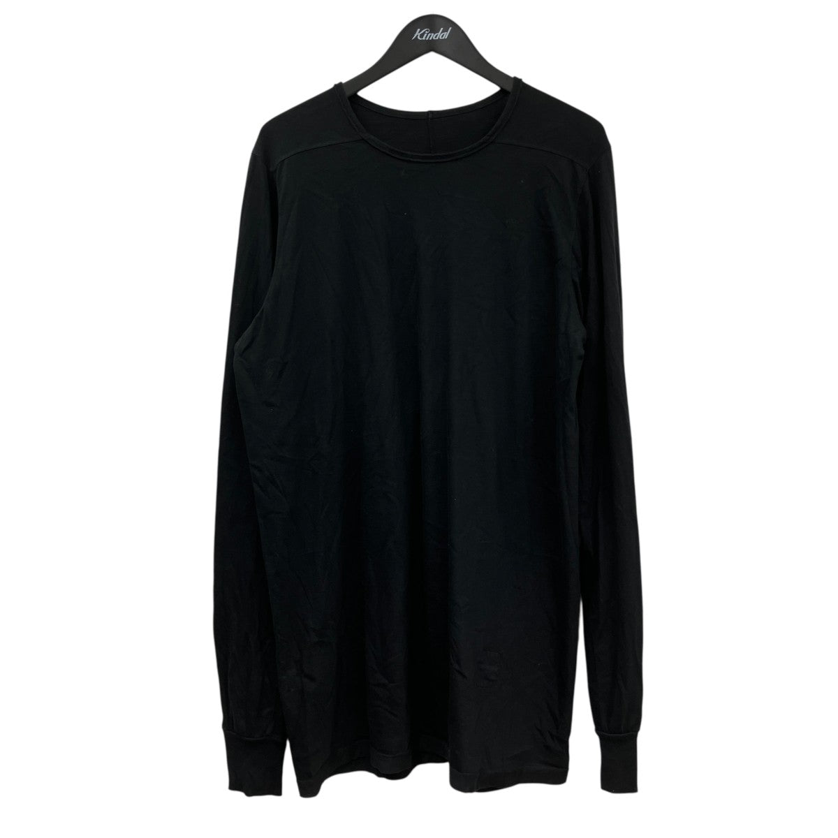 DRKSHDW LEVEL LS T-SHIRTロングスリーブカットソーDU02A3260-RN 古着・中古-1枚目のアイテム画像