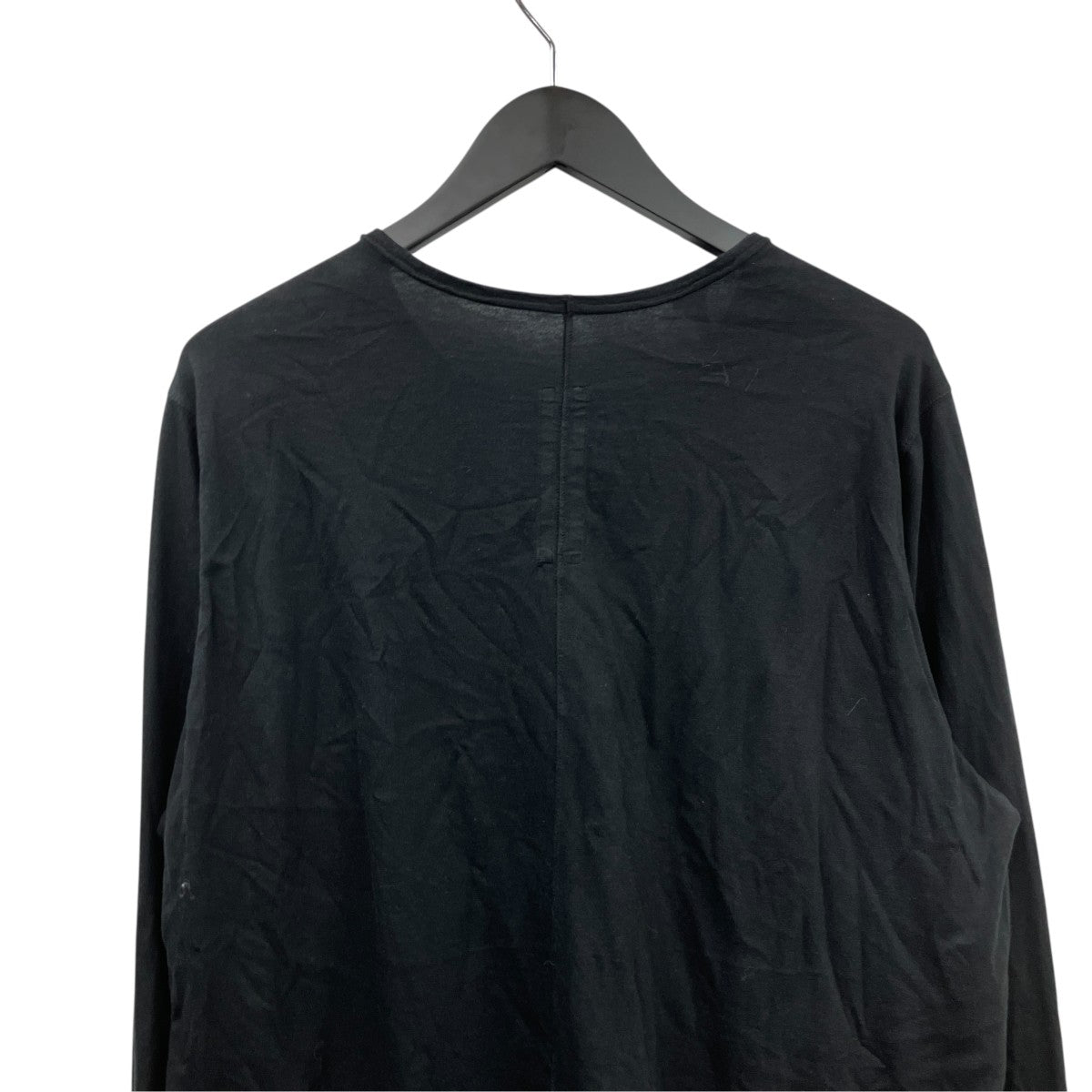 DRKSHDW LEVEL LS T-SHIRTロングスリーブカットソーDU02A3260-RN 古着・中古-4枚目のアイテム画像
