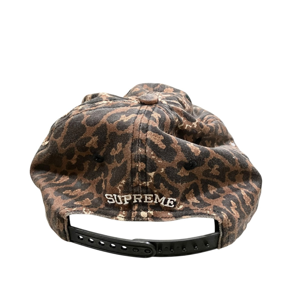 NUMBER (N)INE×Supreme キャップ 古着・中古-3枚目のアイテム画像