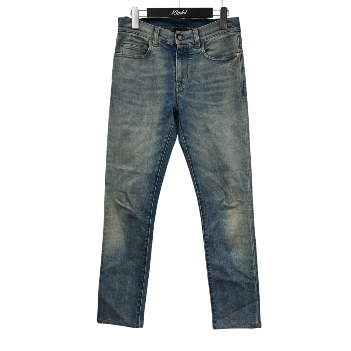 Saint Laurent Paris D02スキニーデニムパンツ434226 古着・中古-1枚目のアイテム画像