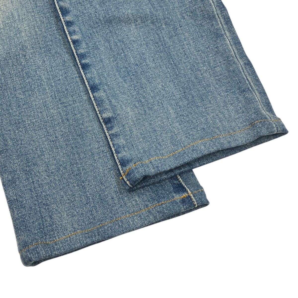 Saint Laurent Paris D02スキニーデニムパンツ434226 古着・中古-6枚目のアイテム画像