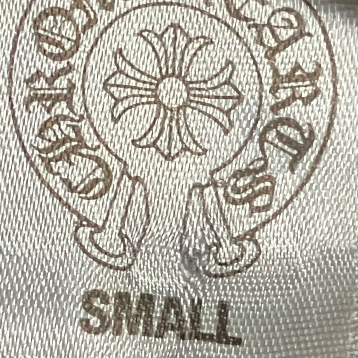 CHROME HEARTS 半袖ポロシャツ008-091592 古着・中古-5枚目のアイテム画像
