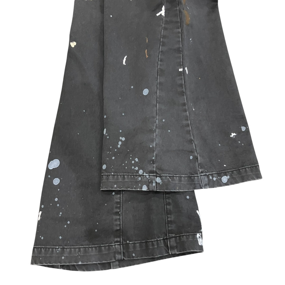 GALLERY DEPT 25SSChino Flare Pantsペンキ加工パンツ 古着・中古-5枚目のアイテム画像