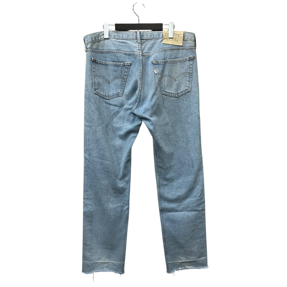 GALLERY DEPT デニムパンツ 古着・中古-2枚目のアイテム画像